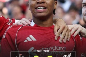 两轮均险胜！詹俊：利物浦后防线抗压令人担心，应优先考虑买格伊