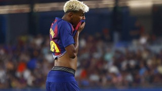 拉什福德巴萨梦碎？高层已考虑送回曼联，三场零贡献成导火索